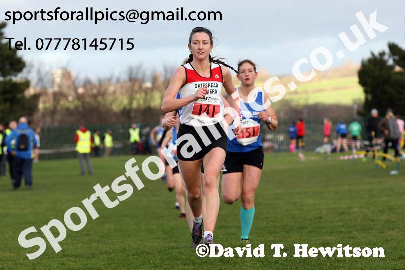 Senior womens and veteran Cathedral Relays, Birtley. Photo:  David T. Hewitson/Sports for All Pics